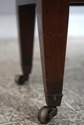 L73273: Vintage Regency Style 3 Tier Inlaid Mahoga