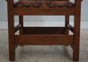 73526: Pair of STICKLEY Mission Oak Arm Chairs
