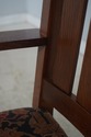 73526: Pair of STICKLEY Mission Oak Arm Chairs