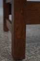 73526: Pair of STICKLEY Mission Oak Arm Chairs