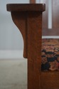 73526: Pair of STICKLEY Mission Oak Arm Chairs