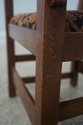 73526: Pair of STICKLEY Mission Oak Arm Chairs