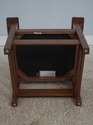 73526: Pair of STICKLEY Mission Oak Arm Chairs