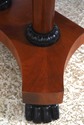 L73058: BAKER Neoclassical Cherry Inlaid Round Din