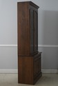 73473: ETHAN ALLEN Maple 2 Door China Cabinet