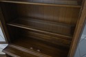 73473: ETHAN ALLEN Maple 2 Door China Cabinet