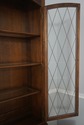 73473: ETHAN ALLEN Maple 2 Door China Cabinet