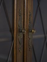 73473: ETHAN ALLEN Maple 2 Door China Cabinet