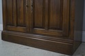73473: ETHAN ALLEN Maple 2 Door China Cabinet