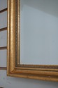 LF60428EC: Gold Frame Bevel Glass Accent Mirror