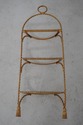 60355EC: Italian Gold Gilt Authentic Corda 3 Tier 