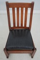 F64642EC: STICKLEY BROTHERS Quaint Small Mission O