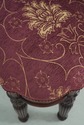 64638EC: French Regency Style Large Ottoman Or Ben