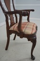 L64646EC: Set of 8 STICKLEY Colonial Williamsburg 