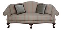 64664EC: HICKORY CHAIR James River Collection Claw