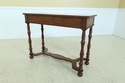 L49359EC: Langton Collection Highly Inlaid Walnut 