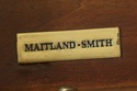 L31936EC: MAITLAND SMITH Satinwood Adam Style Vani