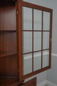 60459EC: HENKEL HARRIS Cherry 9 Pane Corner China 