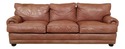 32913EC: CLASSIC GALLERY Pinkish Leather Upholster