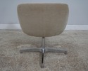 F61116EC: DAVID EDWARD Knoll Design Mid Century Mo