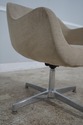 F61116EC: DAVID EDWARD Knoll Design Mid Century Mo