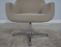 F61116EC: DAVID EDWARD Knoll Design Mid Century Mo