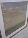 F61127EC: KELLOGG Collection Seascape Framed Artwo