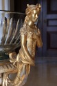 L62083EC: Italian Made French Empire Gilt Bronze F