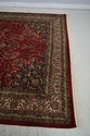 LF67287: Vintage Red Approx. 9 x 12 Room Size Rug