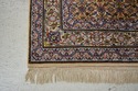 LF67289: Vintage Hand Woven Approx. 6 x 9 Area Rug