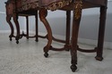 63020EC: Vintage Continental Style Marble Top Waln