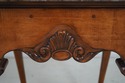 63573EC: DREXEL French Style Marble Top Nightstand