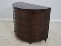 63396EC: BAKER Modern Design 4 Drawer Commode Ches