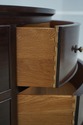 63396EC: BAKER Modern Design 4 Drawer Commode Ches