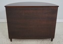 63396EC: BAKER Modern Design 4 Drawer Commode Ches