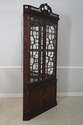 63534EC: HENKEL HARRIS Georgian Mahogany Corner Ch