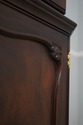 63534EC: HENKEL HARRIS Georgian Mahogany Corner Ch