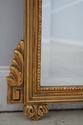 63418EC: FRIEDMAN BROTHERS Gold Gilt Beveled Glass