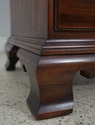 63557EC: STATTON Oxford Antique Cherry Chippendale