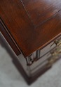 63557EC: STATTON Oxford Antique Cherry Chippendale