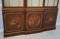 63533EC: BAKER Chinoiserie Decorated English Style