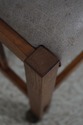 67649: STICKLEY Mission Oak Arts & Crafts Footstoo