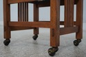 67649: STICKLEY Mission Oak Arts & Crafts Footstoo