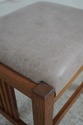 67649: STICKLEY Mission Oak Arts & Crafts Footstoo