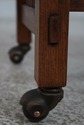67649: STICKLEY Mission Oak Arts & Crafts Footstoo