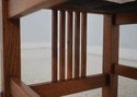 67649: STICKLEY Mission Oak Arts & Crafts Footstoo