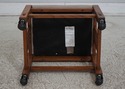 67649: STICKLEY Mission Oak Arts & Crafts Footstoo