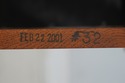 67649: STICKLEY Mission Oak Arts & Crafts Footstoo