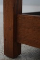 67648: STICKLEY Mission Oak Arts & Crafts Umbrella