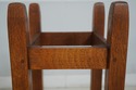 67648: STICKLEY Mission Oak Arts & Crafts Umbrella